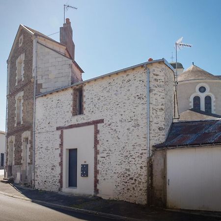 Studio Tout Confort Pres Ancenis Liré Exteriér fotografie
