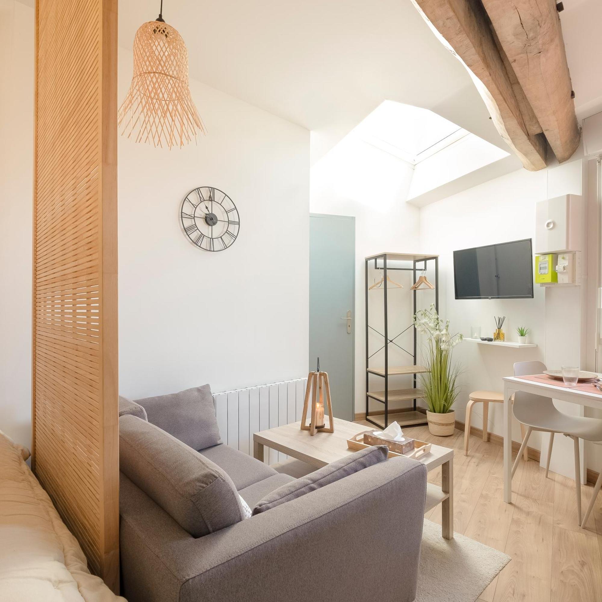 Studio Tout Confort Pres Ancenis Liré Exteriér fotografie