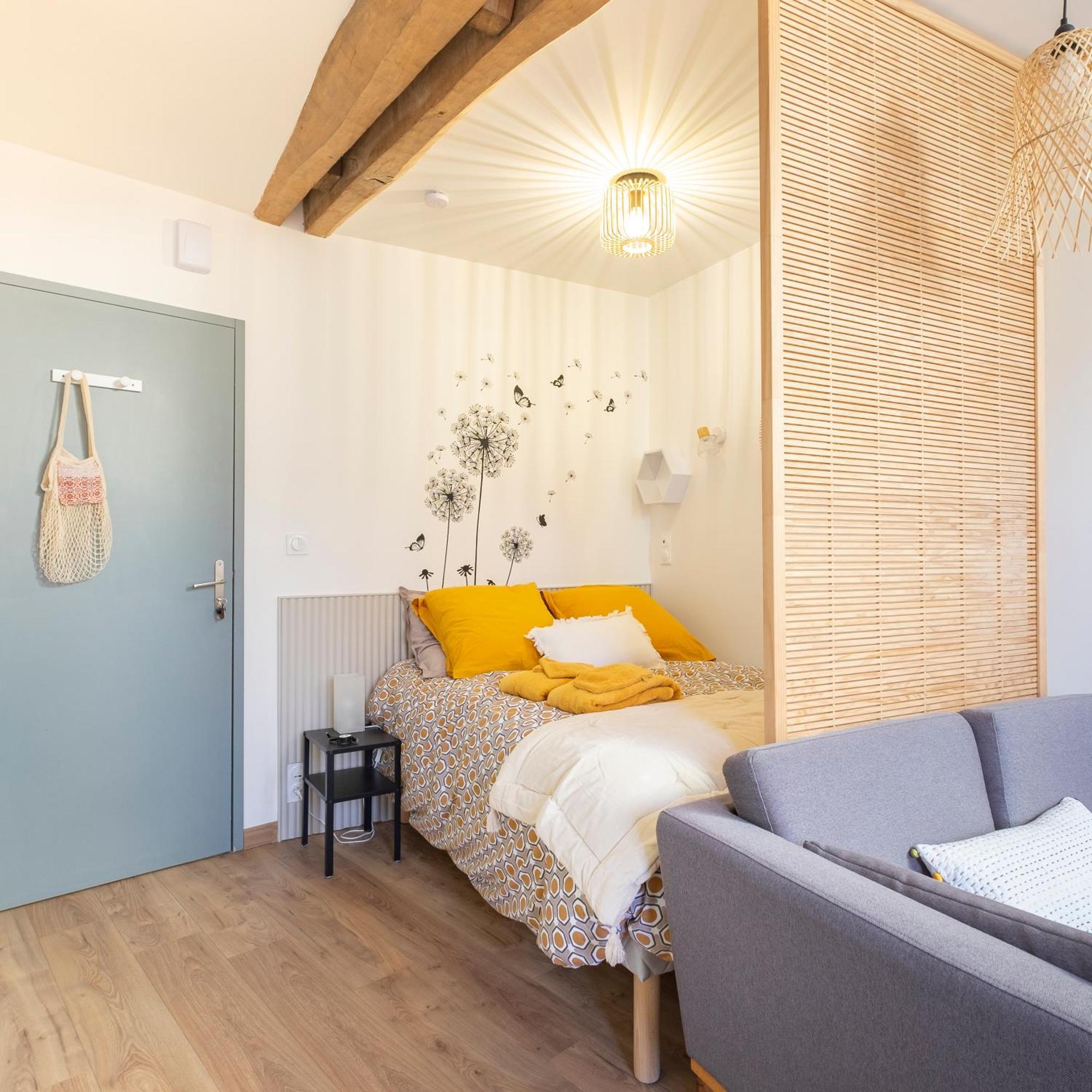 Studio Tout Confort Pres Ancenis Liré Exteriér fotografie