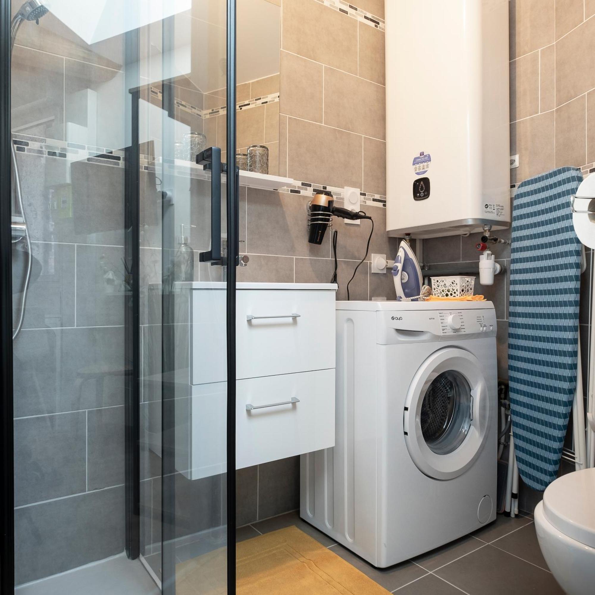 Studio Tout Confort Pres Ancenis Liré Exteriér fotografie