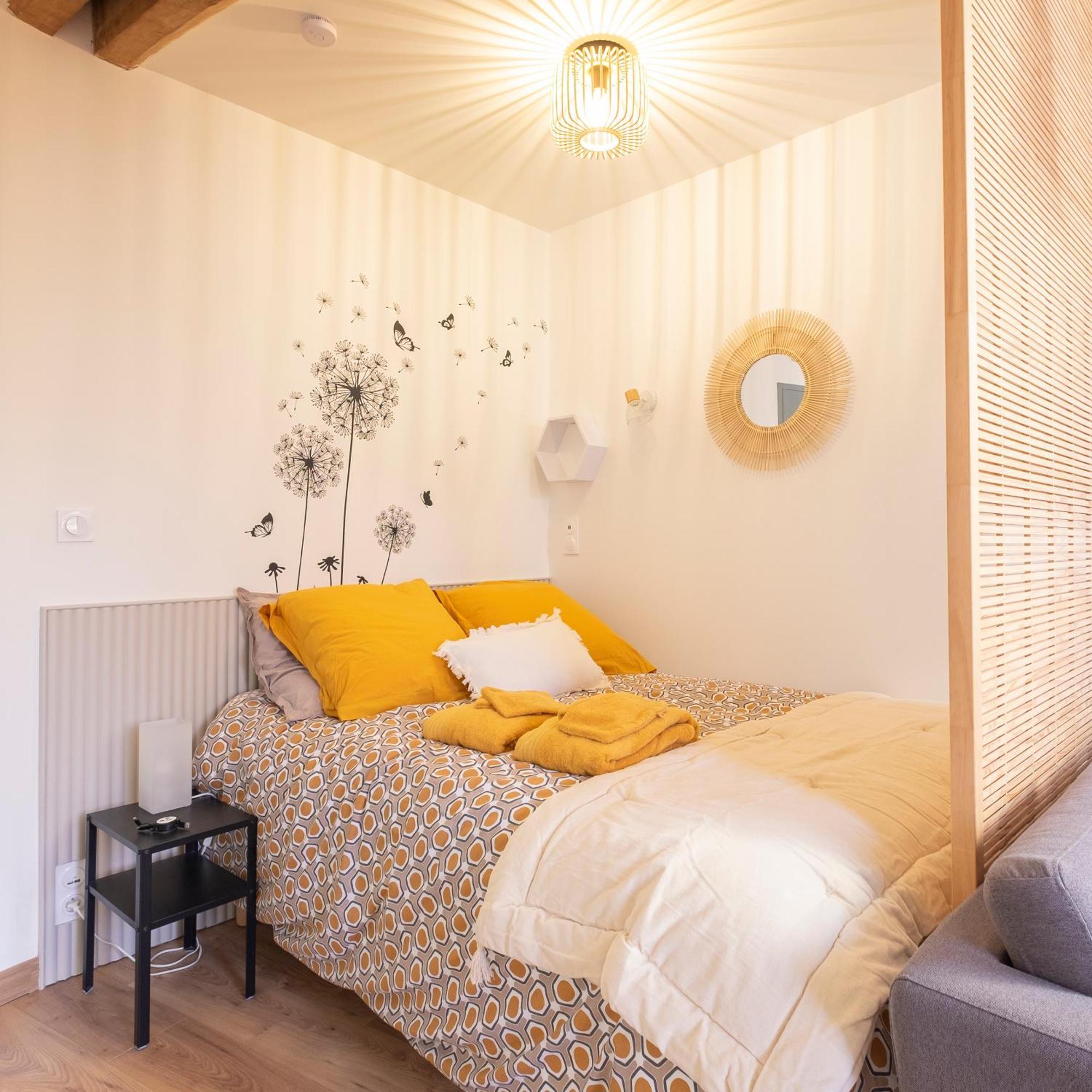 Studio Tout Confort Pres Ancenis Liré Exteriér fotografie